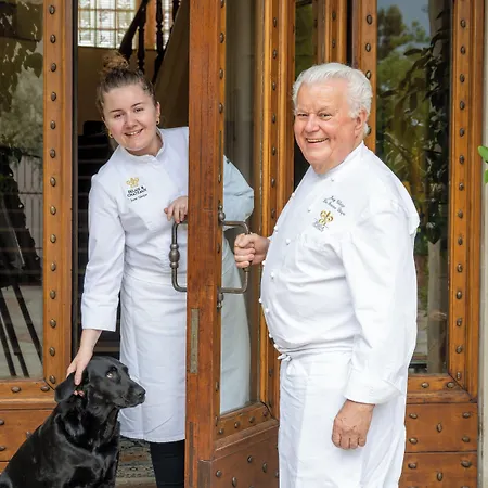 Ξενοδοχείο Relais Et Chateaux La Bonne Etape