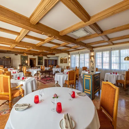 Relais Et Chateaux La Bonne Etape 4*