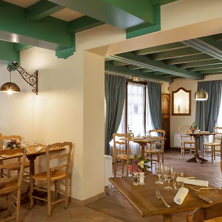 La Bonne Etape Hotel Restaurant Chateau-Arnoux-Saint-Auban