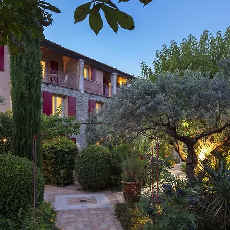 Relais Et Chateaux La Bonne Etape Hotel