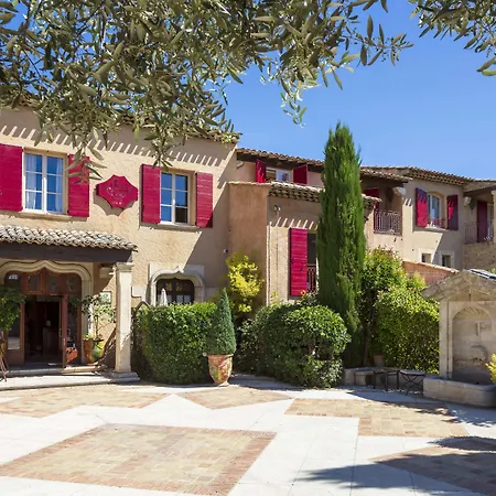 Relais Et Chateaux La Bonne Etape Chateau-Arnoux-Saint-Auban