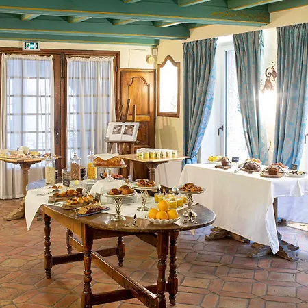 Relais Et Chateaux La Bonne Etape שאטו-ארנו-סנט-אובן