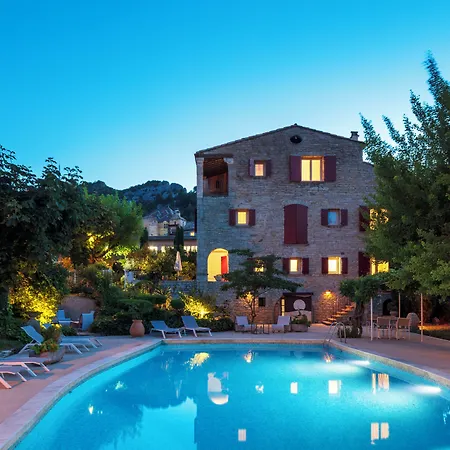 Relais Et Chateaux La Bonne Etape Hotel