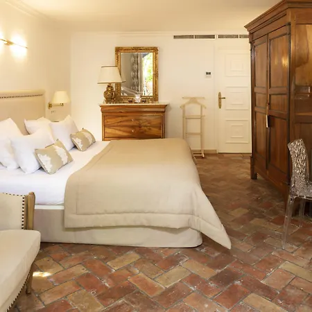 Ξενοδοχείο Relais Et Chateaux La Bonne Etape 4*