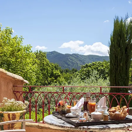 Relais Et Chateaux La Bonne Etape Hotel Chateau-Arnoux-Saint-Auban