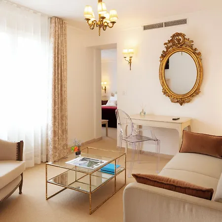 Relais Et Chateaux La Bonne Etape Hotel