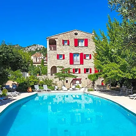 Relais Et Chateaux La Bonne Etape 4* Chateau-Arnoux-Saint-Auban