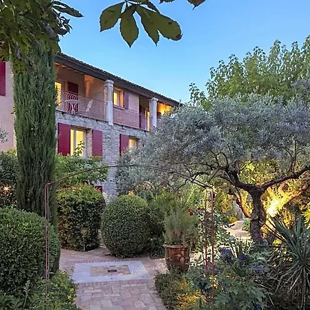 Relais Et Chateaux La Bonne Etape Hotel Chateau-Arnoux-Saint-Auban