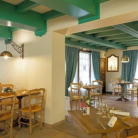 Hotel Relais Et Chateaux La Bonne Etape 4*