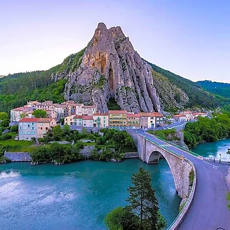 Relais Et Chateaux La Bonne Etape Hotel Chateau-Arnoux-Saint-Auban