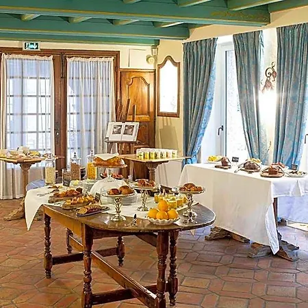 Hotel Relais Et Chateaux La Bonne Etape 4*