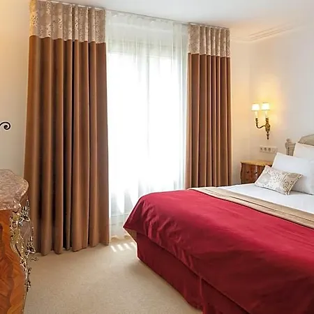 Hotel Relais Et Chateaux La Bonne Etape 4*