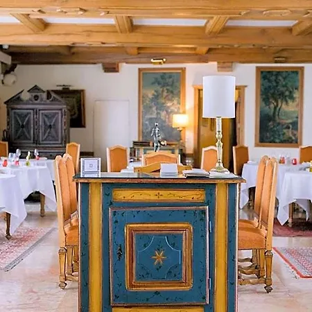Relais Et Chateaux La Bonne Etape Chateau-Arnoux-Saint-Auban
