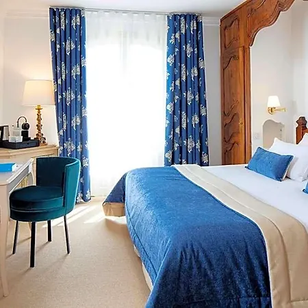 Relais Et Chateaux La Bonne Etape Chateau-Arnoux-Saint-Auban