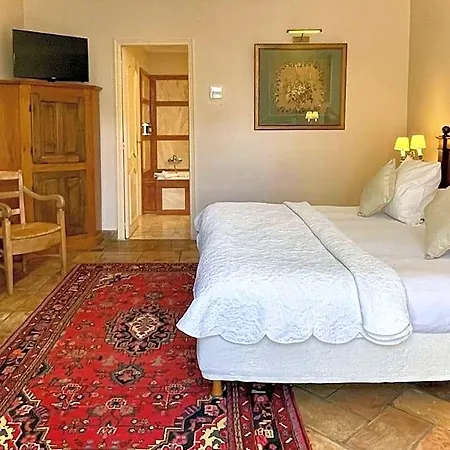 Hotel Relais Et Chateaux La Bonne Etape 4*