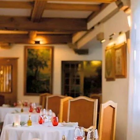 Hotel Relais Et Chateaux La Bonne Etape 4*
