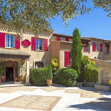 Relais Et Chateaux La Bonne Etape 4* Chateau-Arnoux-Saint-Auban