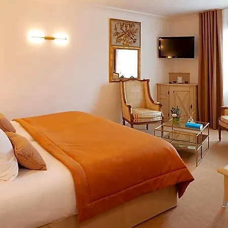 Relais Et Chateaux La Bonne Etape 4*