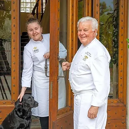 Relais Et Chateaux La Bonne Etape Hotel