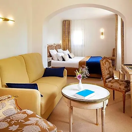 Relais Et Chateaux La Bonne Etape Hotel Chateau-Arnoux-Saint-Auban