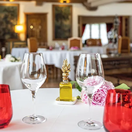 La Bonne Etape Hotel Restaurant מלון