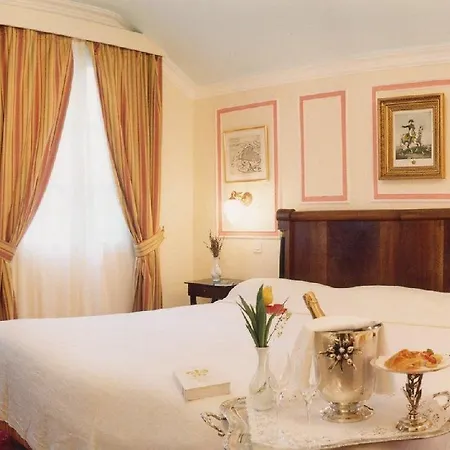 Hotel Relais Et Chateaux La Bonne Etape Chateau-Arnoux-Saint-Auban