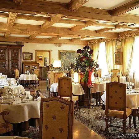 Hotel Relais Et Chateaux La Bonne Etape 4*