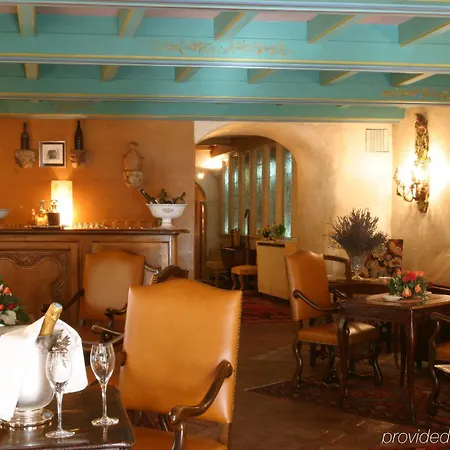 מלון Relais Et Chateaux La Bonne Etape