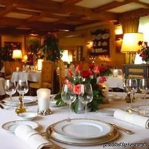 מלון Relais Et Chateaux La Bonne Etape שאטו-ארנו-סנט-אובן