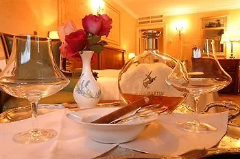 מלון Relais Et Chateaux La Bonne Etape שאטו-ארנו-סנט-אובן