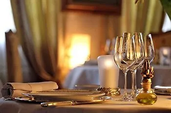 מלון Relais Et Chateaux La Bonne Etape שאטו-ארנו-סנט-אובן