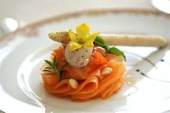 Relais Et Chateaux La Bonne Etape Chateau-Arnoux-Saint-Auban