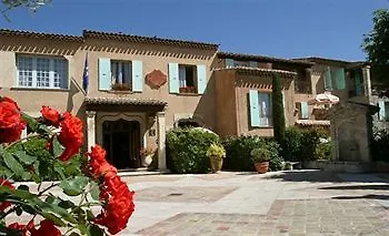 Relais Et Chateaux La Bonne Etape מלון