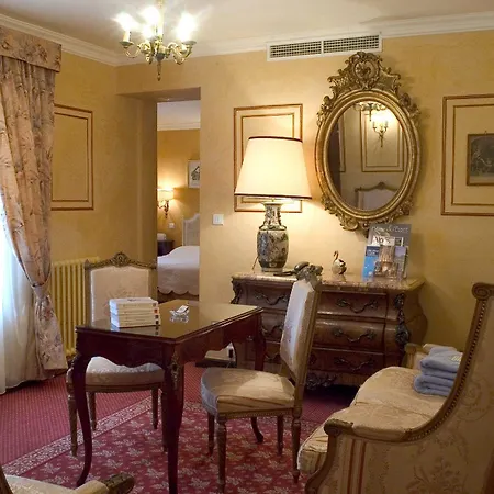 Hotel Relais Et Chateaux La Bonne Etape