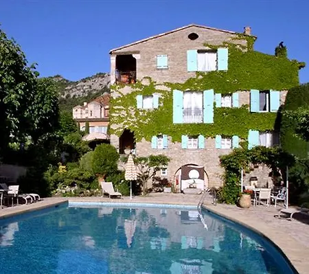 מלון Relais Et Chateaux La Bonne Etape 4*