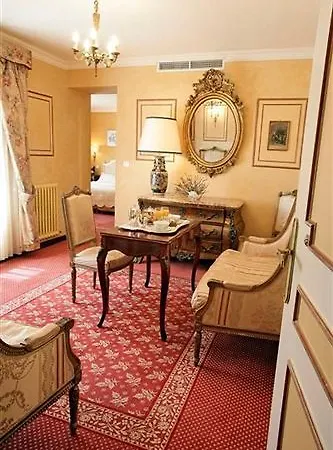 Relais Et Chateaux La Bonne étape 4*