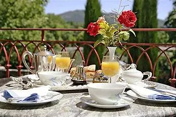 מלון Relais Et Chateaux La Bonne Etape