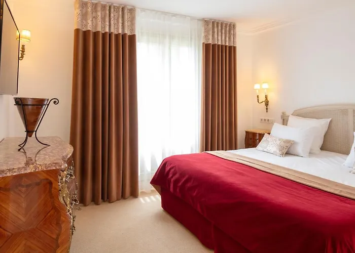 Relais Et Chateaux La Bonne Etape 4* Chateau-Arnoux-Saint-Auban