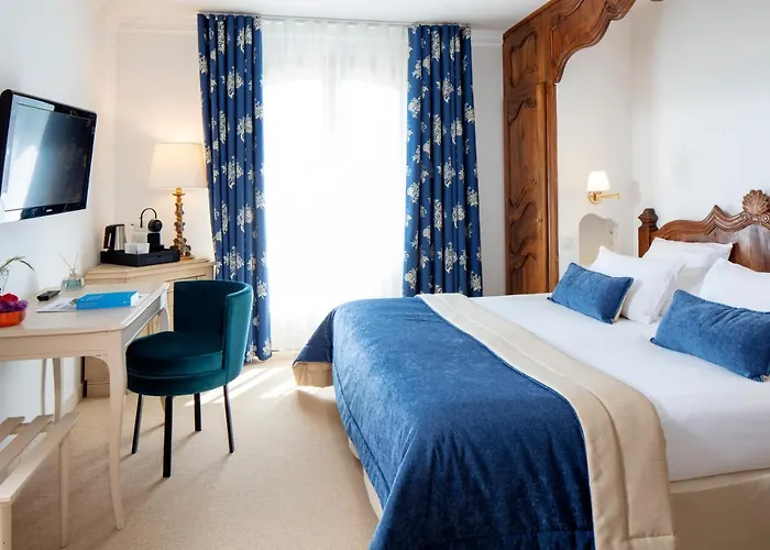 Relais Et Chateaux La Bonne Etape Chateau-Arnoux-Saint-Auban