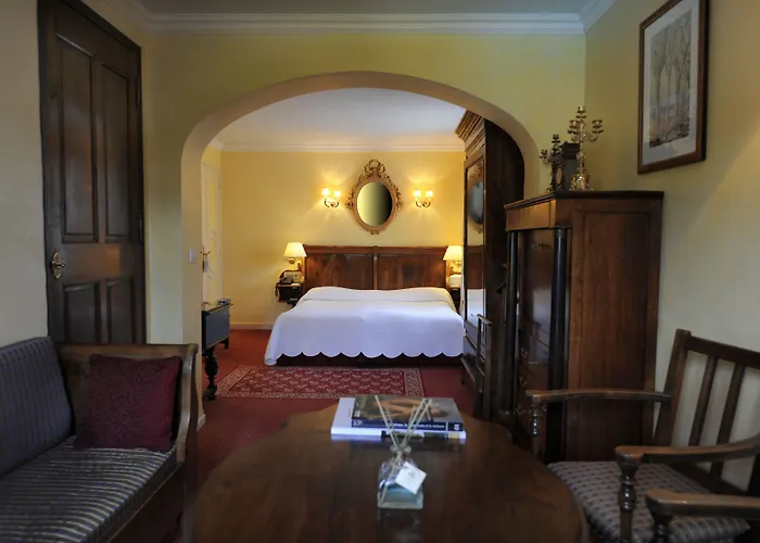 Relais Et Chateaux La Bonne Etape Hotel Chateau-Arnoux-Saint-Auban