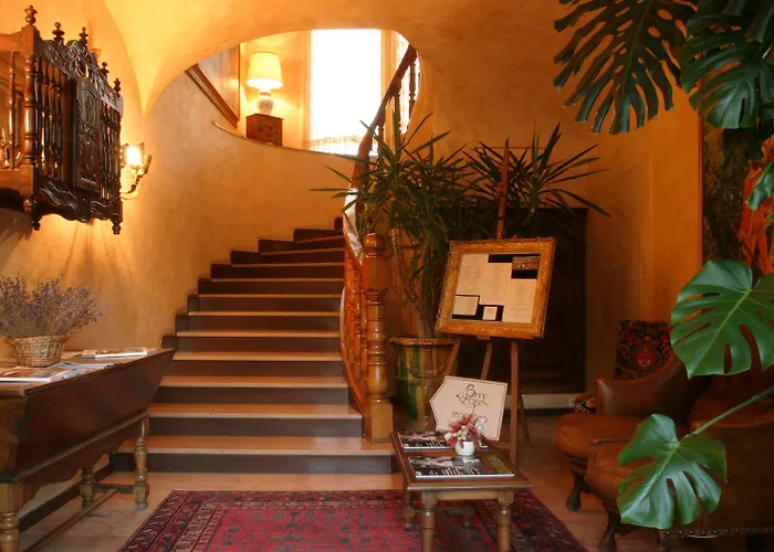 Relais Et Chateaux La Bonne Etape 4*