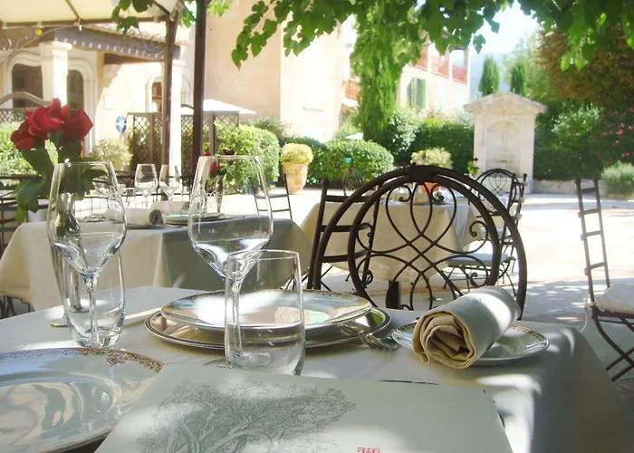 Relais Et Chateaux La Bonne Etape Hotel