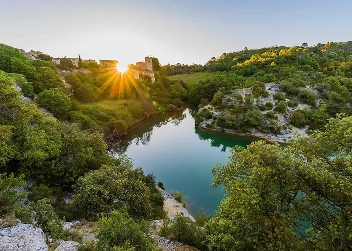 Relais Et Chateaux La Bonne Etape 4* Chateau-Arnoux-Saint-Auban