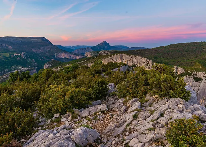 Relais Et Chateaux La Bonne Etape Chateau-Arnoux-Saint-Auban
