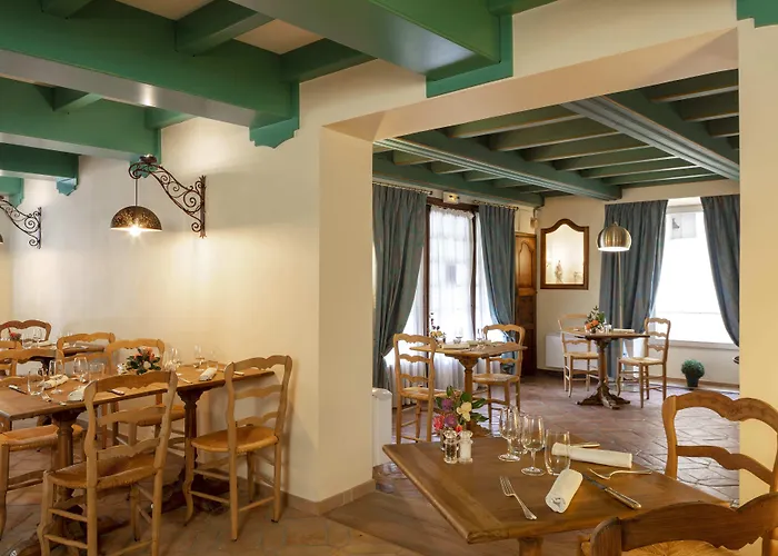 Relais Et Chateaux La Bonne Etape Chateau-Arnoux-Saint-Auban