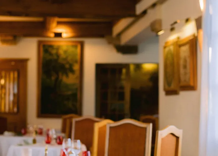 Relais Et Chateaux La Bonne Etape Chateau-Arnoux-Saint-Auban