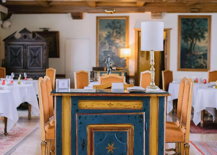 Relais Et Chateaux La Bonne Etape Chateau-Arnoux-Saint-Auban