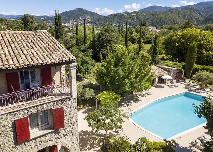 Relais Et Chateaux La Bonne Etape