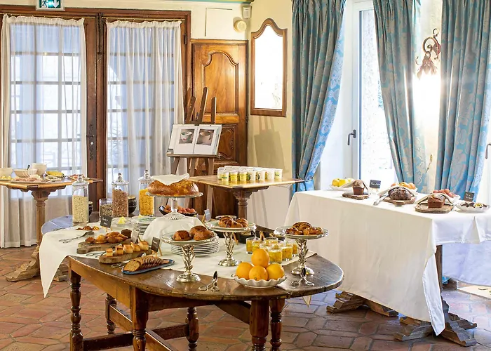 Relais Et Chateaux La Bonne Etape Chateau-Arnoux-Saint-Auban