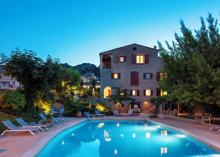 Relais Et Chateaux La Bonne Etape Hotel